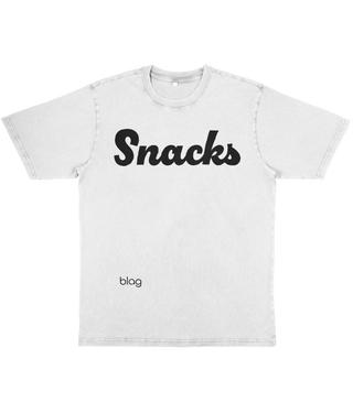 Snacks x BLAG Day Mode T-Shirt