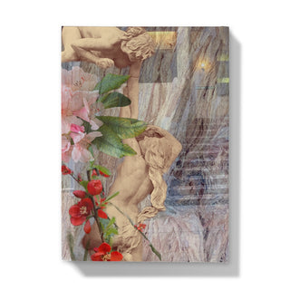 London Peaceful Scene Four Hardback Journal