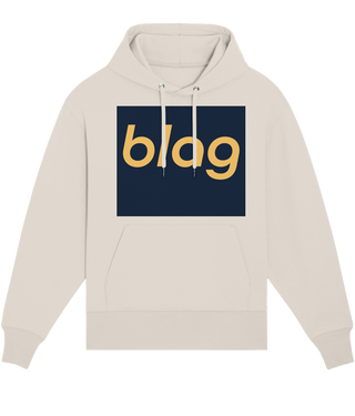 BLAG Yellow Logo Hoodie