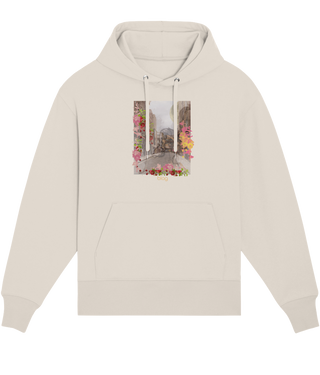 Peaceful London Scene Three Hoodie