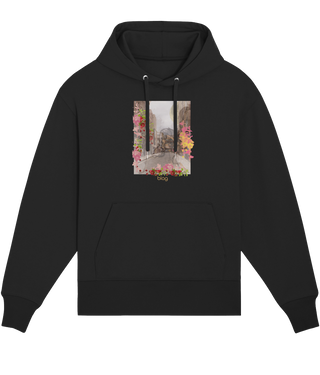 Peaceful London Scene Three Hoodie