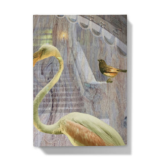 London Peaceful Scene Four Hardback Journal