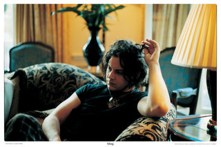 Jack White, Contemplation