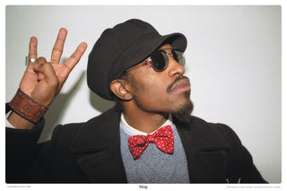 André 3000 in BLAG Vol.2 Nø 1
