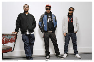 N.E.R.D in BLAG Vol.2 Nø 10