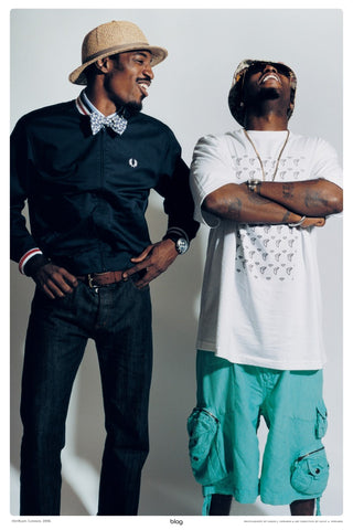 OutKast in BLAG Vol.2 Nø 6