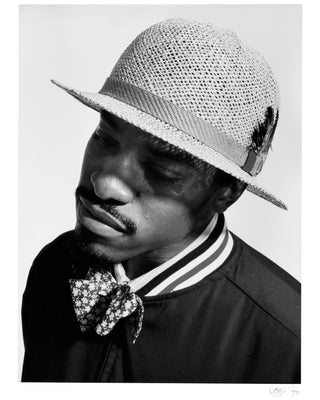 André 3000, Calm