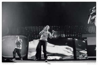 Beastie Boys in BLAG Vol.2 Nø 2