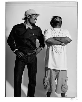 OutKast, Happy