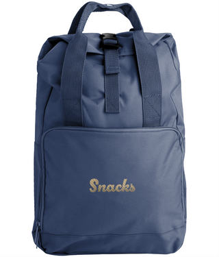 Snacks x BLAG Backpack Embroidered