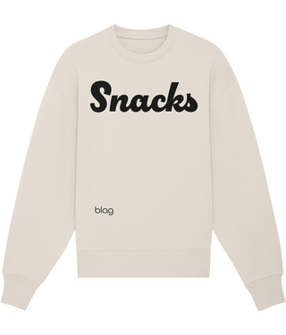 Snacks x BLAG Sweatshirt