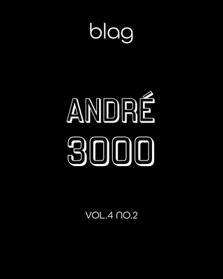 BLAG Vol.4 Nø 2 André 3000 | Pre-Order