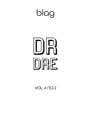 BLAG Vol.4 Nø 2 André 3000 | Pre-Order