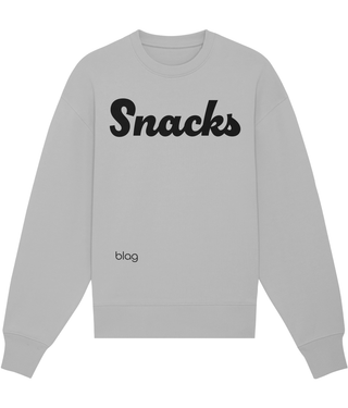 Snacks x BLAG Sweatshirt