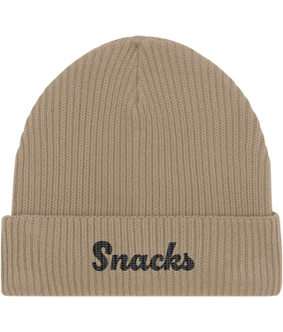 Snacks x BLAG Beanie Embroidered
