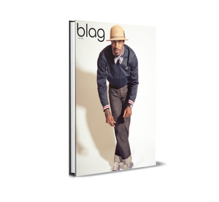 BLAG Vol.4 Nø 2 André 3000 | Pre-Order