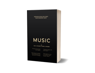 BLAG MUSIC Interviews Book: More Details Added