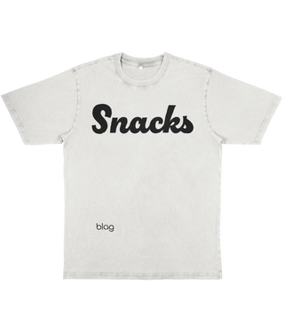 Snacks x BLAG Day Mode T-Shirt