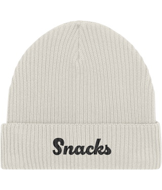Snacks x BLAG Beanie Embroidered