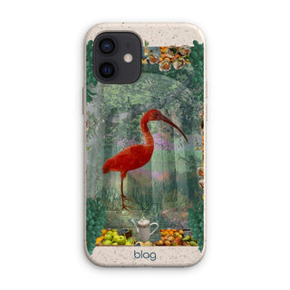 Peaceful London Scene Two Eco Phone Case