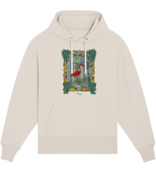 Peaceful London Scene Two Hoodie