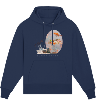 BLAG Superhighway Sushi Luxury Hoodie