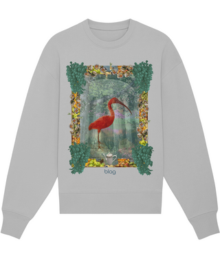 Peaceful London Scene Two Sweatshirt