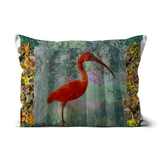 Peaceful London Scene Two Cushion