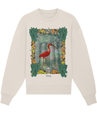 Peaceful London Scene Two Sweatshirt