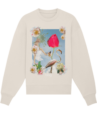 Peaceful London Scene One Sweatshirt