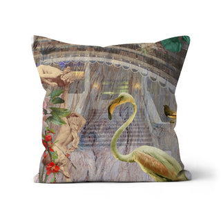 London Peaceful Scene Four Cushion