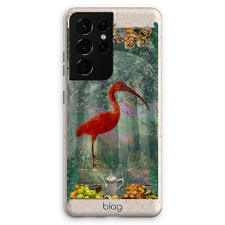 Peaceful London Scene Two Eco Phone Case