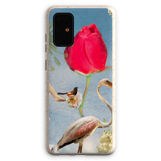 Peaceful London Scene One Eco Phone Case
