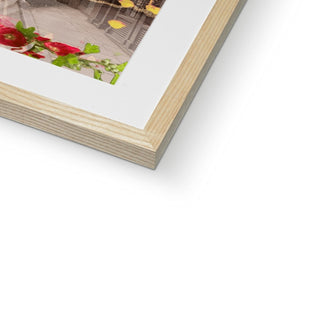 Peaceful London Scene Three Framed & Mounted Print