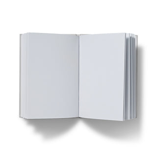 Peaceful London Scene One Hardback Journal