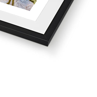London Peaceful Scene Four Framed & Mounted Print