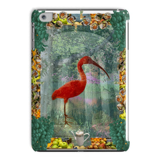 Peaceful London Scene Two Tablet Cases