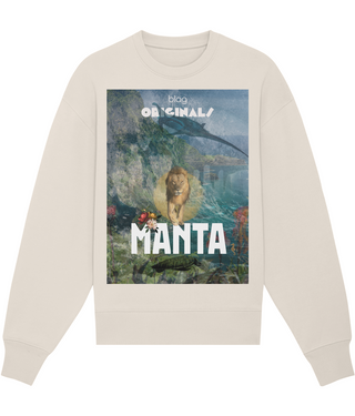 BLAG Originals MANTA Lion Sweatshirt