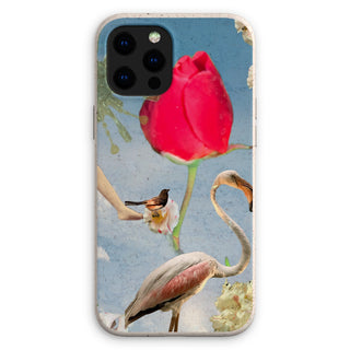 Peaceful London Scene One Eco Phone Case