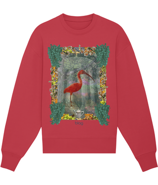 Peaceful London Scene Two Sweatshirt