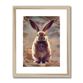 Peace Framed & Mounted Print