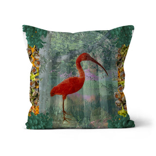 Peaceful London Scene Two Cushion