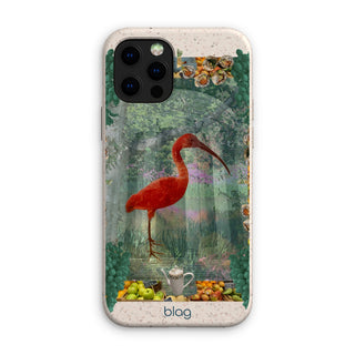 Peaceful London Scene Two Eco Phone Case