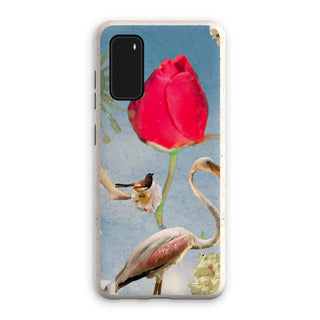 Peaceful London Scene One Eco Phone Case