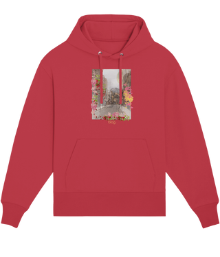 Peaceful London Scene Three Hoodie