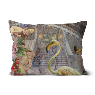 London Peaceful Scene Four Cushion