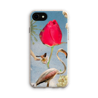 Peaceful London Scene One Eco Phone Case