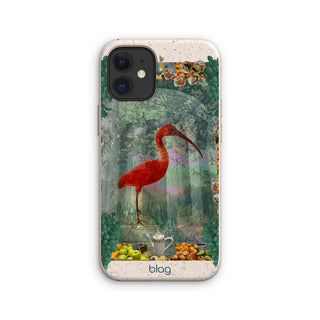 Peaceful London Scene Two Eco Phone Case