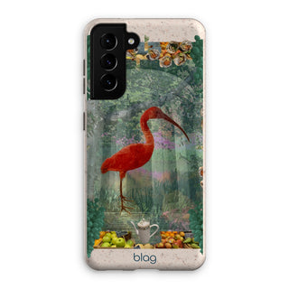 Peaceful London Scene Two Eco Phone Case