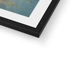 ORIGINALS: Relax Framed & Mounted Print